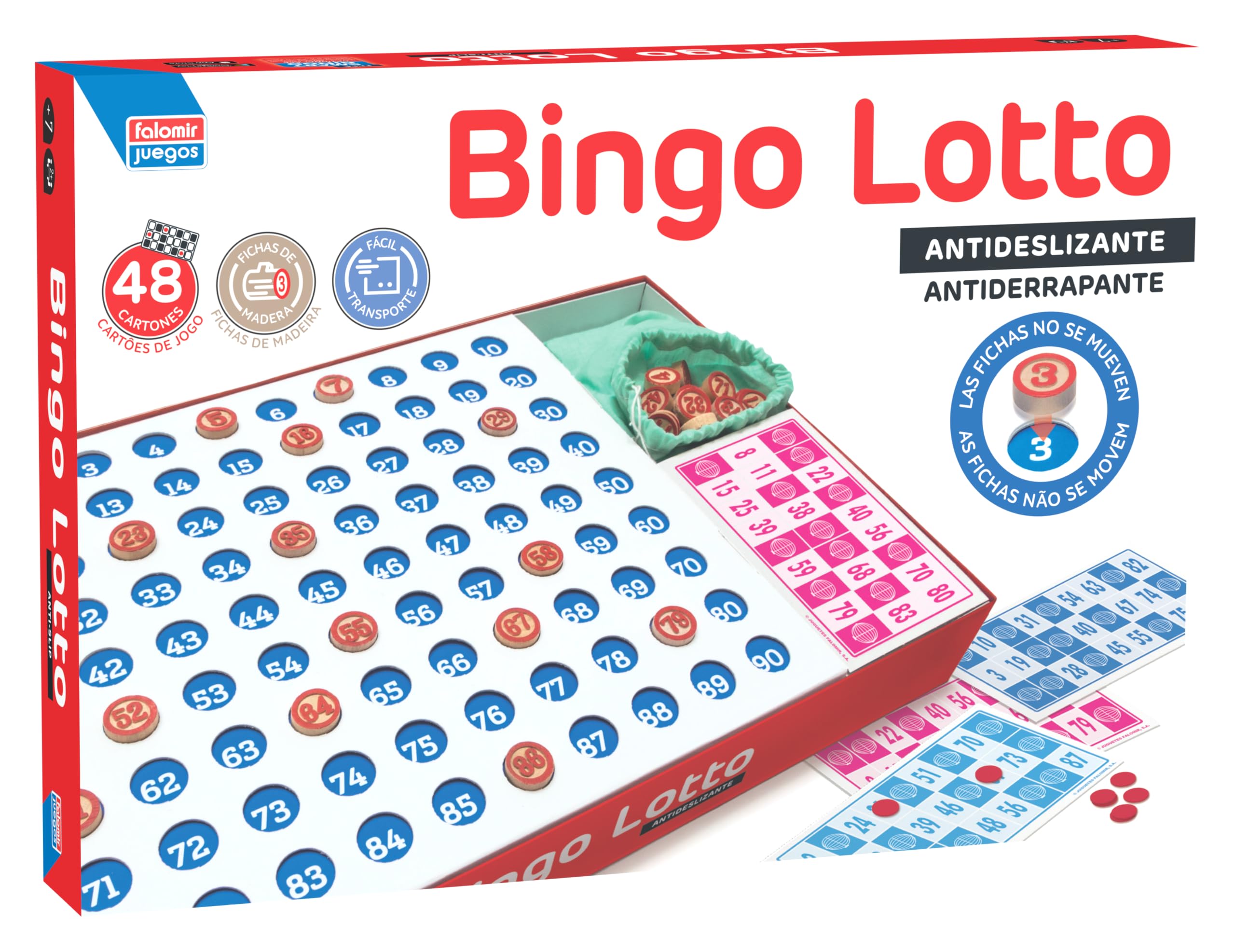 FALOMIR – Bingo Lotto (11519)