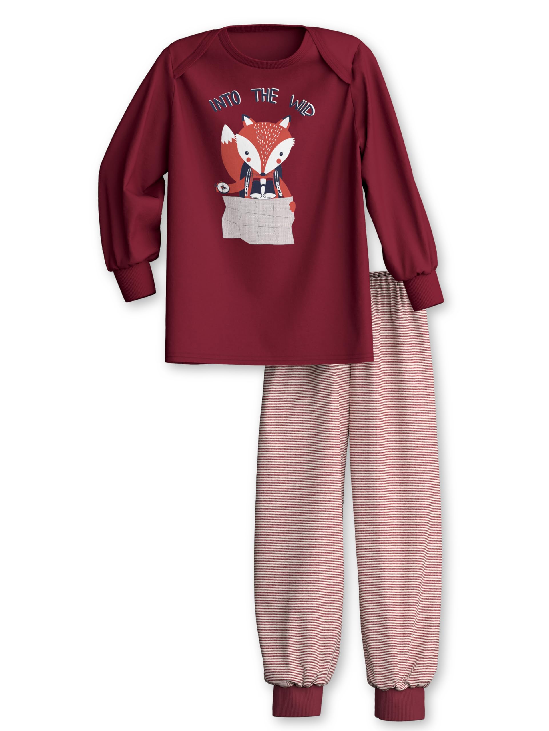 Calida Mädchen Toddlers Pyjamaset