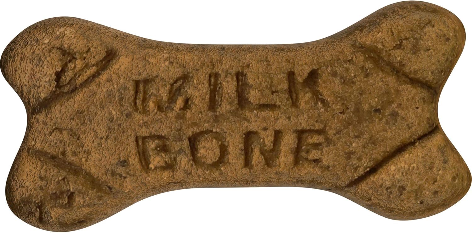Milk-Bone Soft & Chewy Chicken Recipe Dog Treats, 25 Ounces (2 Count) : Everything Else