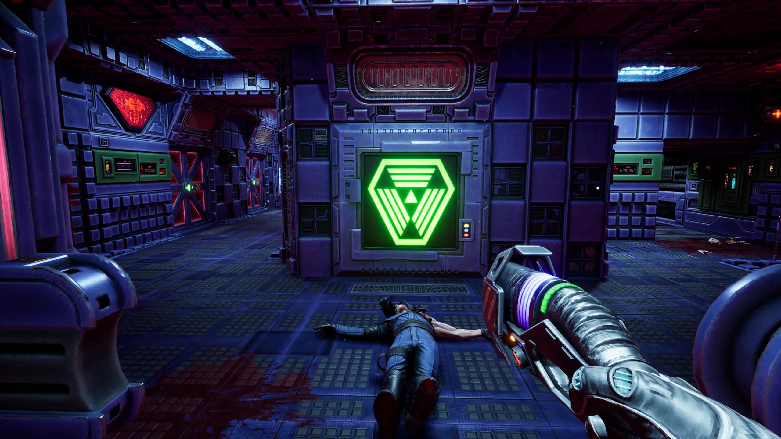 System Shock ( PlayStation 5 )