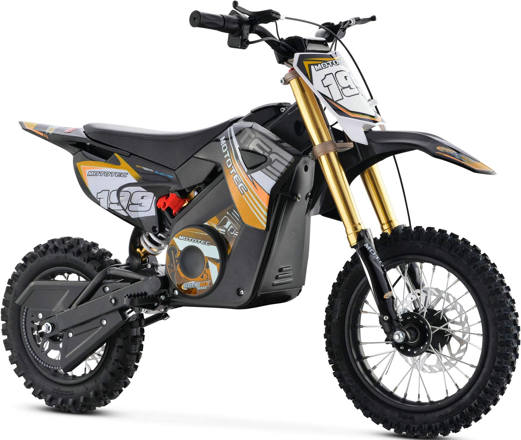 36v Pro Electric Dirt Bike 1000w Lithium