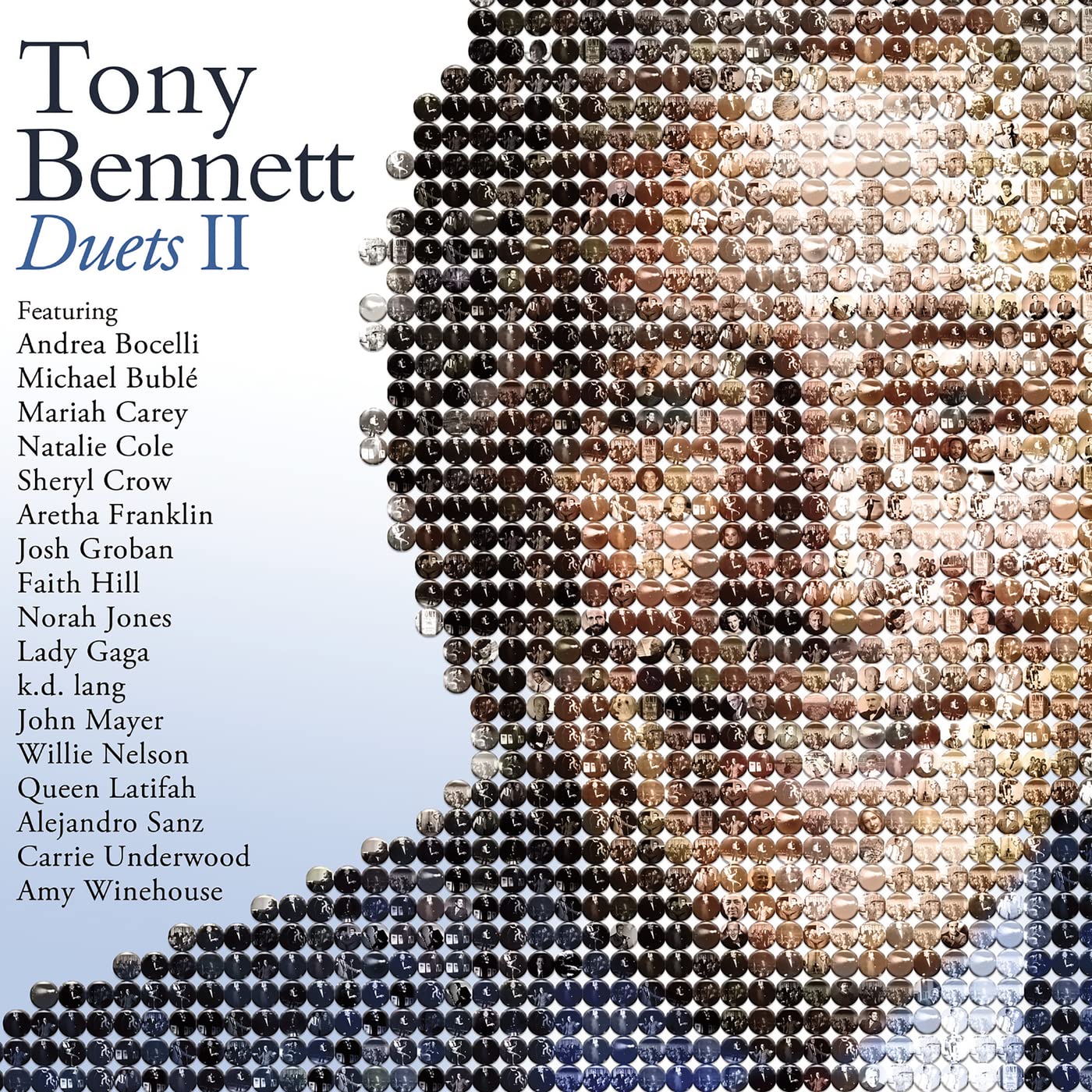 Duets II - Tony Bennett en Concert