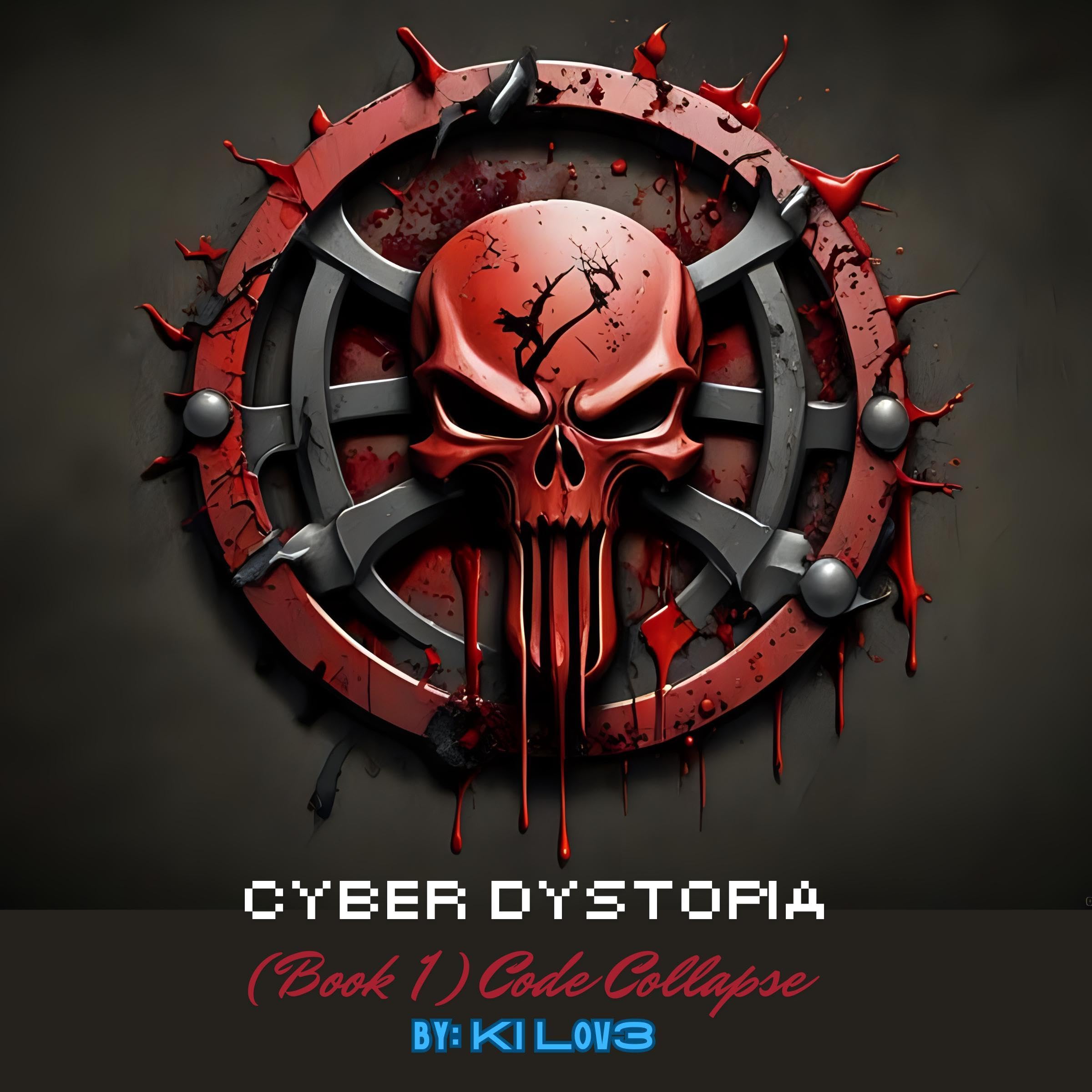 Cover art for Code Collapse