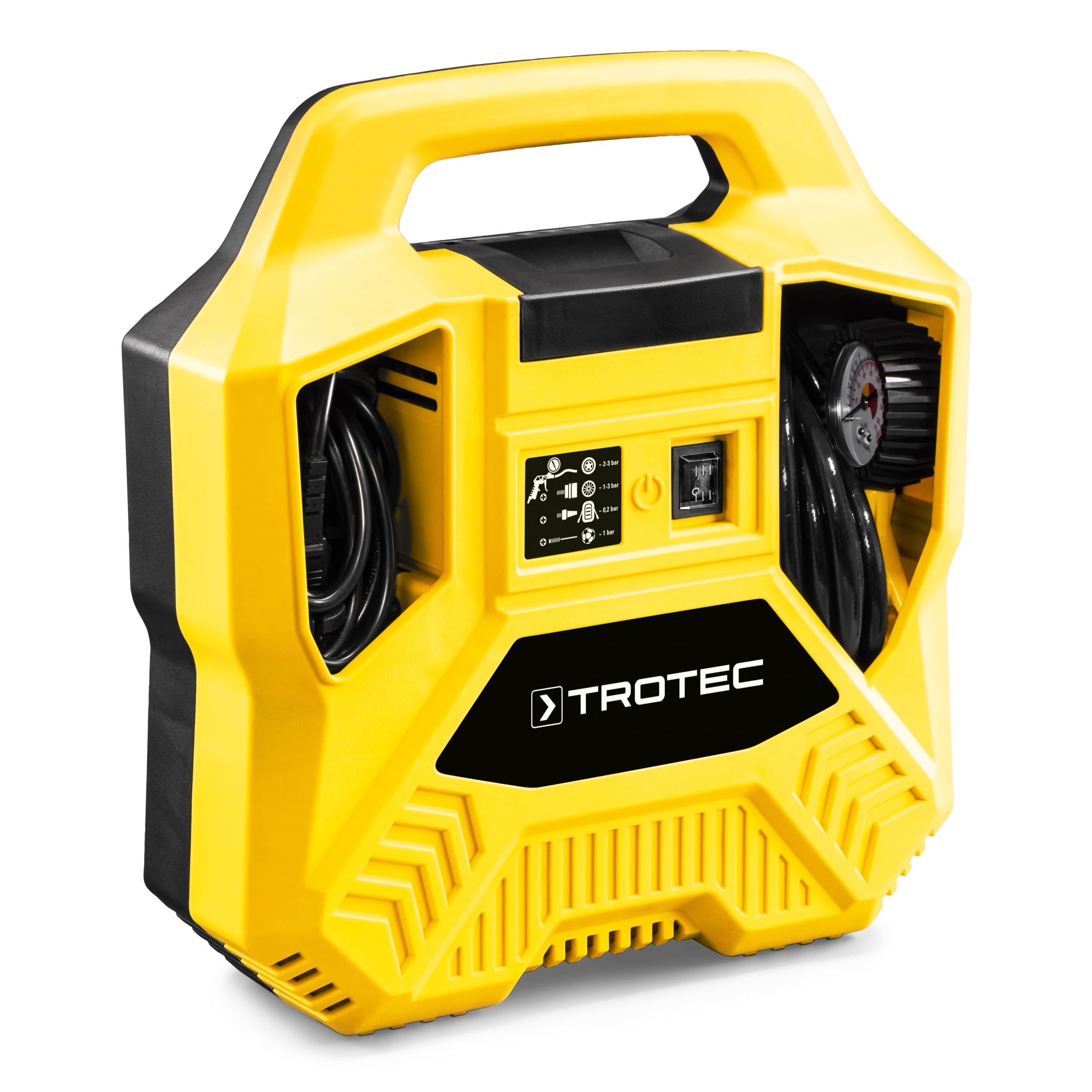 Kompresor TROTEC PCPS 10-1100