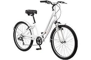 Regioneer Adult Hybrid Comfort Schwinn Bike for Women