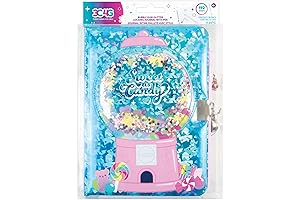 3C4G: Fun Keepsake Journal for 10 Year Old Girls