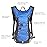 Unigear Hydration Pack Backpack with 70 oz 2L Water Bladder for Running, Hiking, Cycling, Climbing, Camping, Biking (Blue)