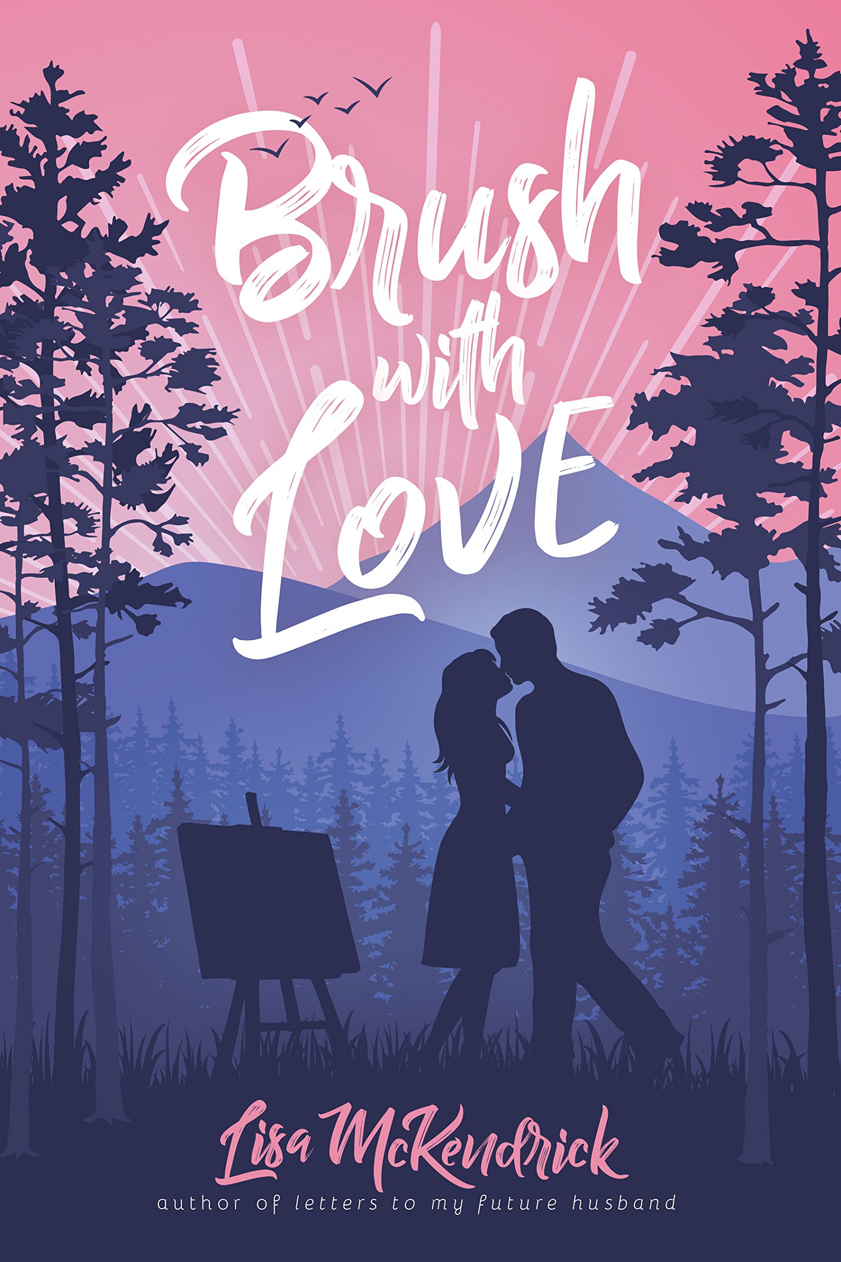 Buy Brush With Love — BookShops.in