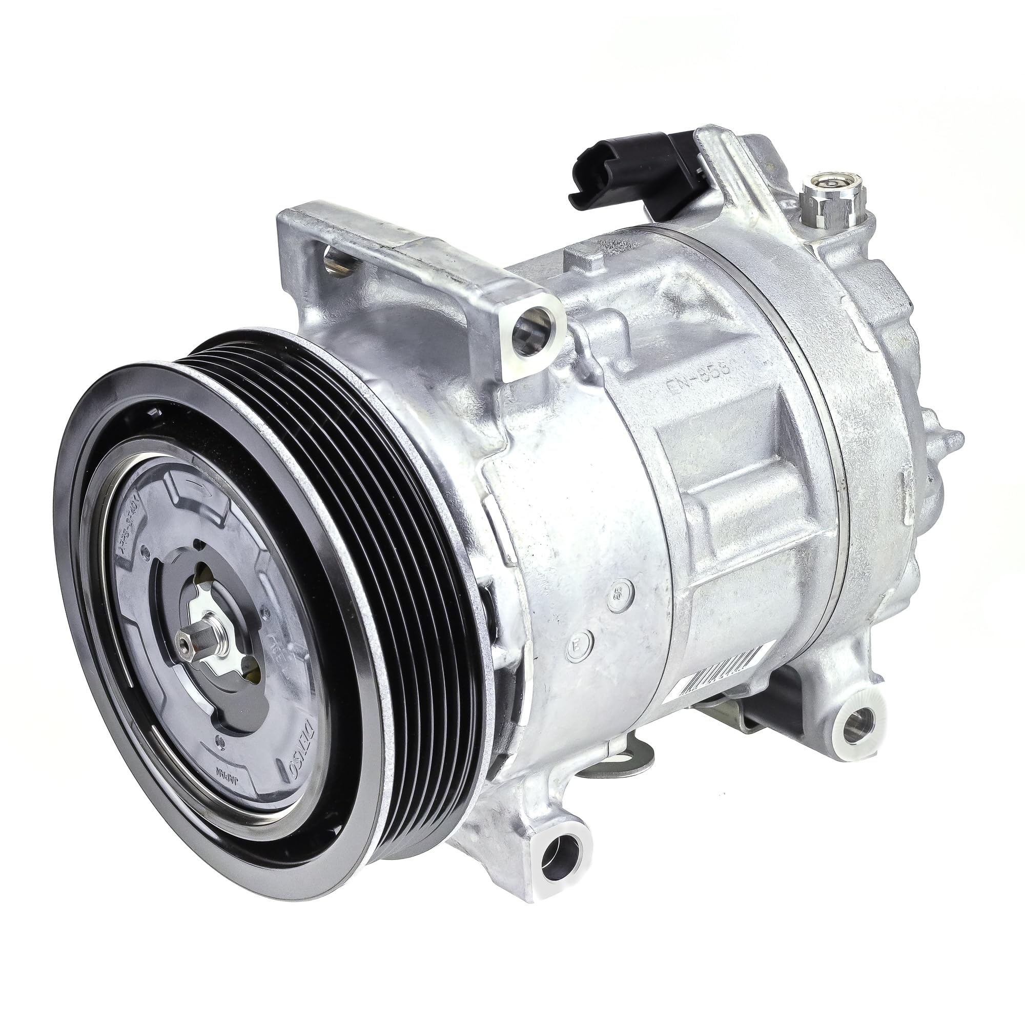 Air Con Compressor fits CITROEN C4 PICASSO 1.6 2013 on AC Conditioning Denso New