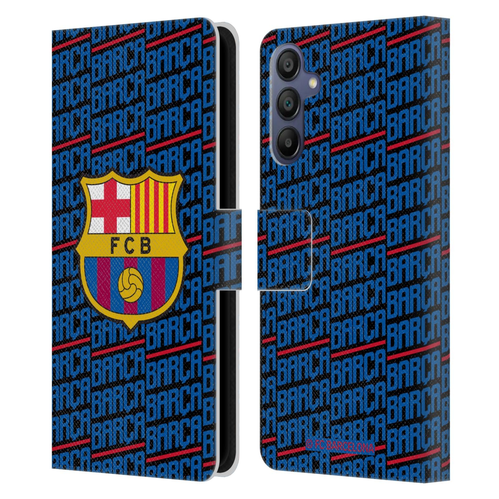 Funda Barca Samsung A15 Evita Arañazos en Pantalla con la Carcasa Tipo Libro Oficial 7