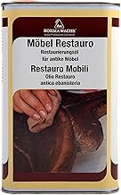 500ml Möbel Restauro Öl Restaurierungsöl Pflegemittel Mahagoni