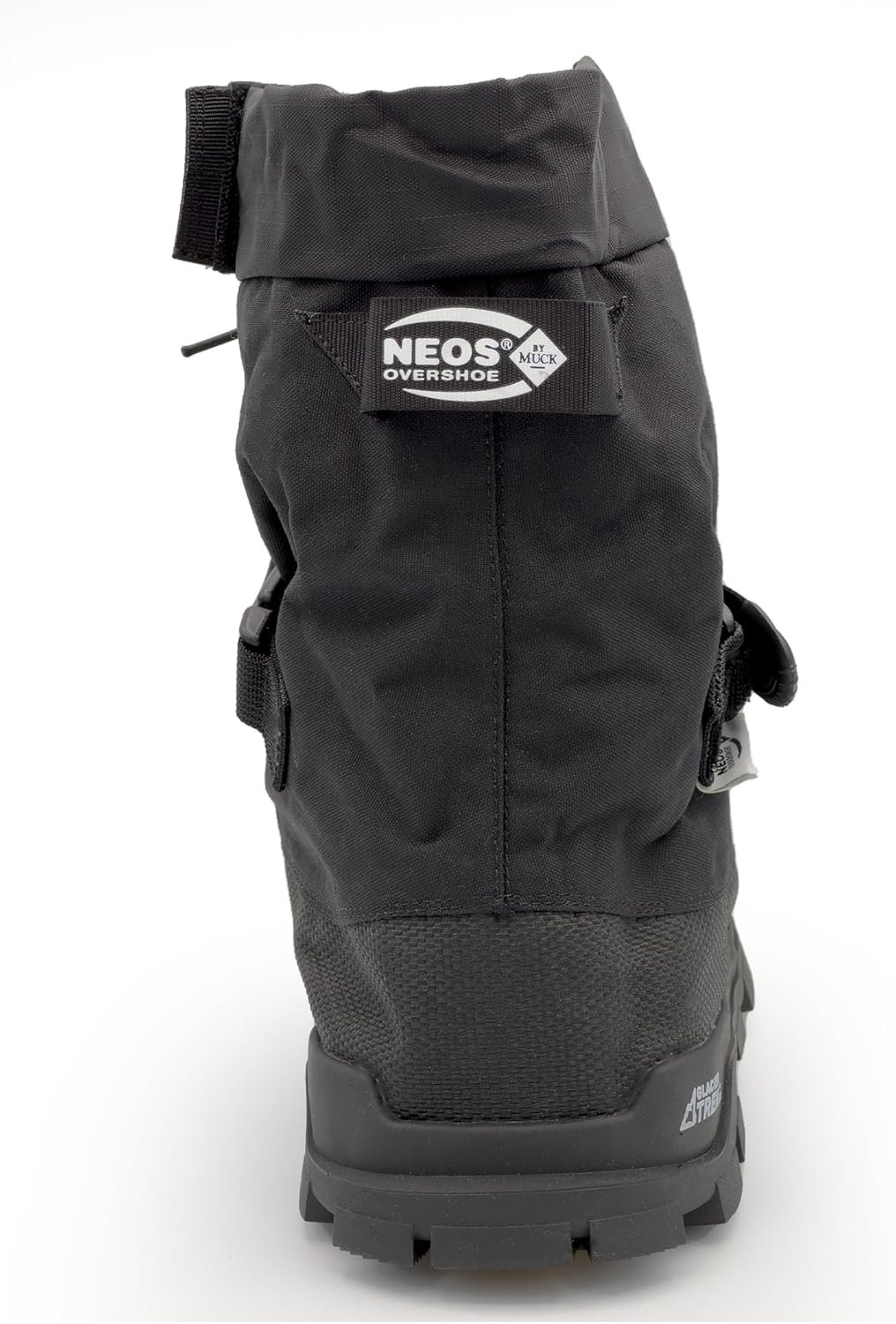 NEOS Voyager™with Heel Overshoe + Glacier Trek™ SPK Cleats Size Small(M) - Image 9