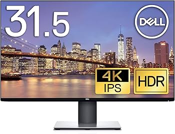 Dell U3219Q 31.5インチ 4K モニター Amazon.co.jp: Dell U3219Q 31.5インチ 4K モニター (3年間無輝点交換