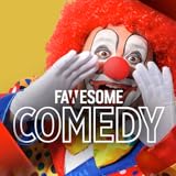 Comedy Movies & TV by Fawesome