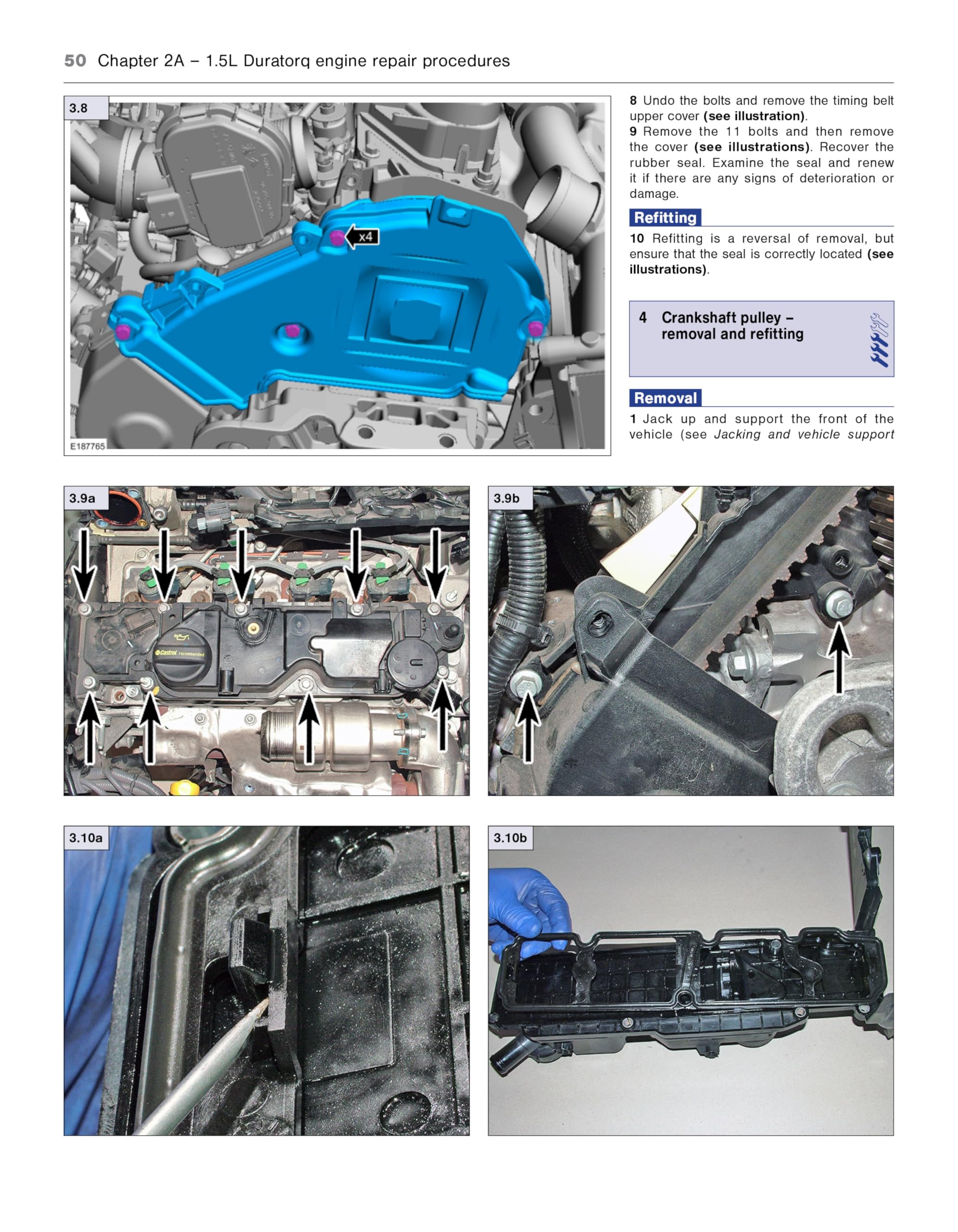 Ford Transit Connect 2013-2022 Diesel: Owners Workshop Manual - Now includes additional online repair data