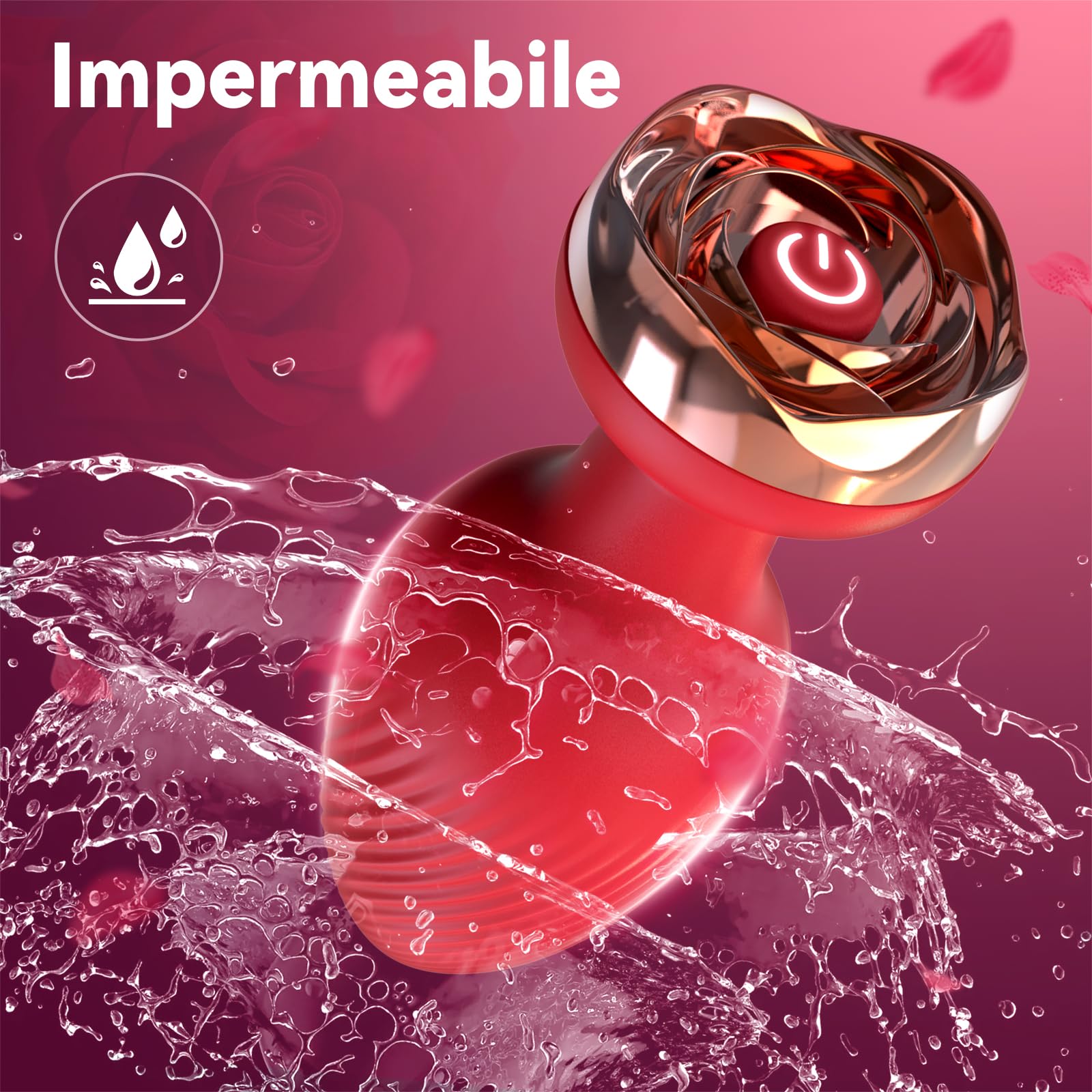 Plug Anale-dilatatore Donna Sexytoysys Uomo Sex Toys Coppia Vibratoreper Uomo Professionale Dildo Anale Vibratore Toys Sessuali per Uomini Anello Vibrante per il pene con 10 Modalità, A2026011205