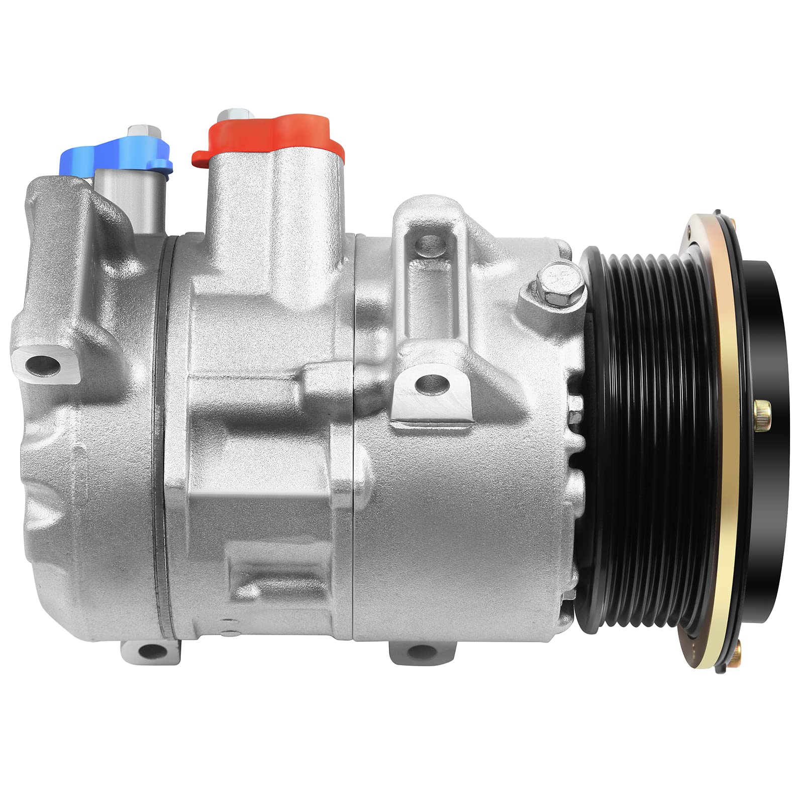 SCITOO AC Compressor fits for T-oyota Camry T-oyota RAV4 2.4L 2006 2007 2008 2009 CO 11178JC