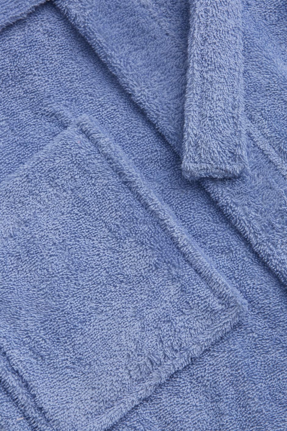 40° grados Albornoz infantil versátil y práctico, ideal para el uso diario en casa tras el baño o la ducha.