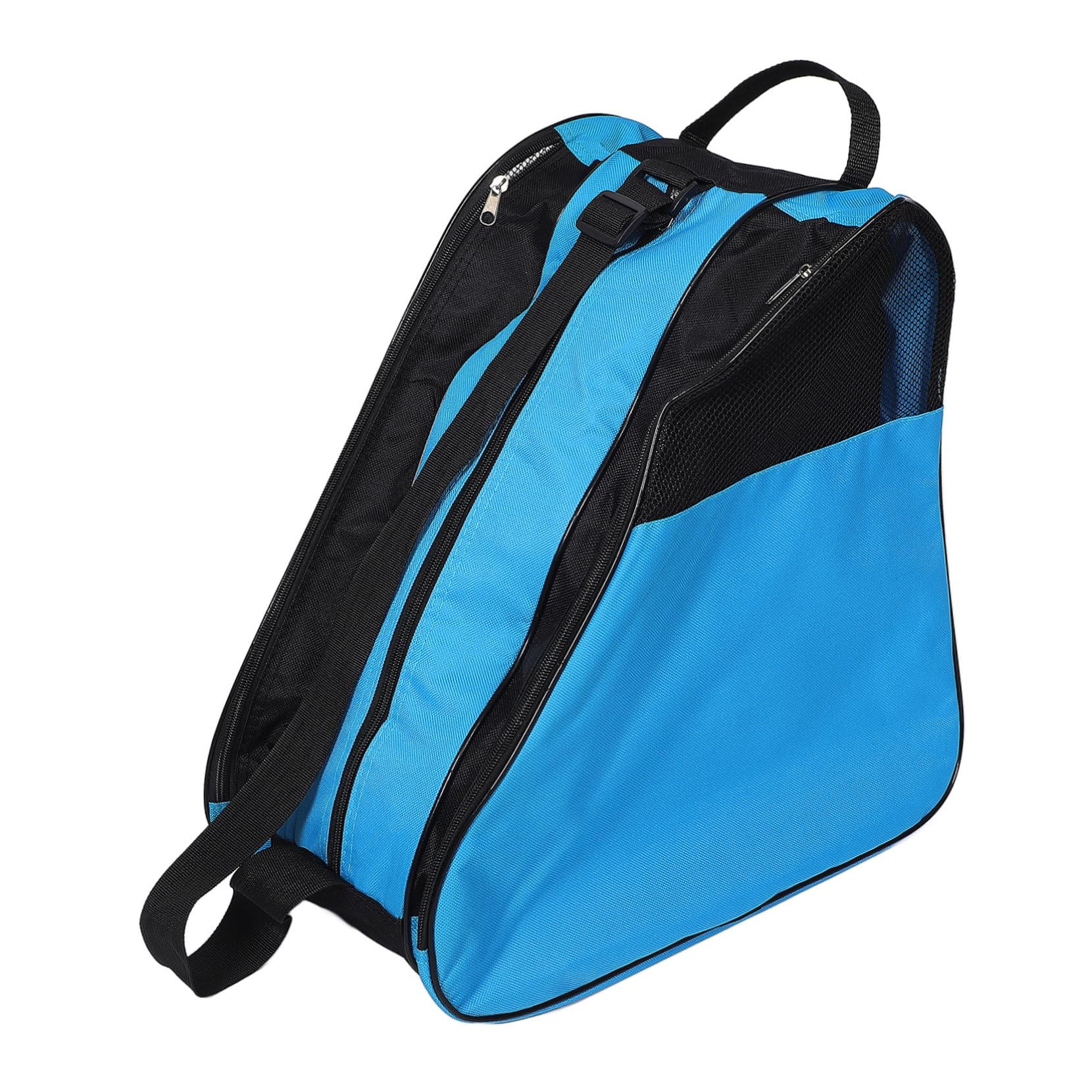 UPKOCH Borsa Per Pattini a Rotelle Accessori Per Rulli Custodia Per Scarpe Da Pattinaggio Borsa Da Skate Borsa Per Il Trasporto Del Blue Panno Oxford