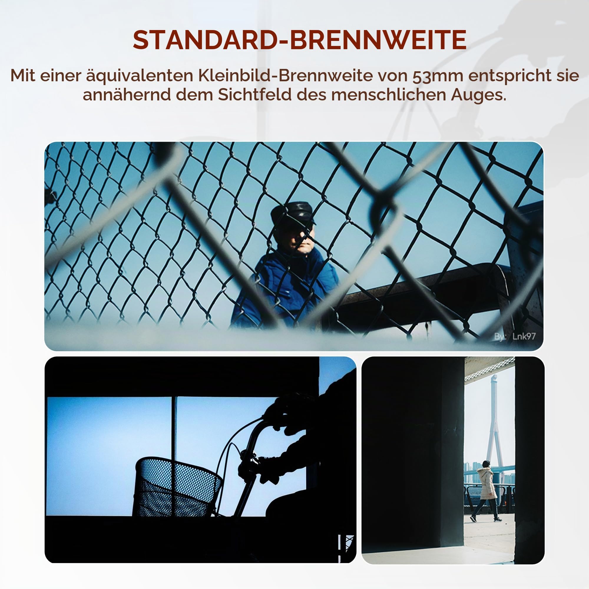 TTARTISAN 35mm F1.8 II Kameraobjektiv Autofokus APS-C Metallgehäuse leichtes Objektiv (für Sony E-Mount)