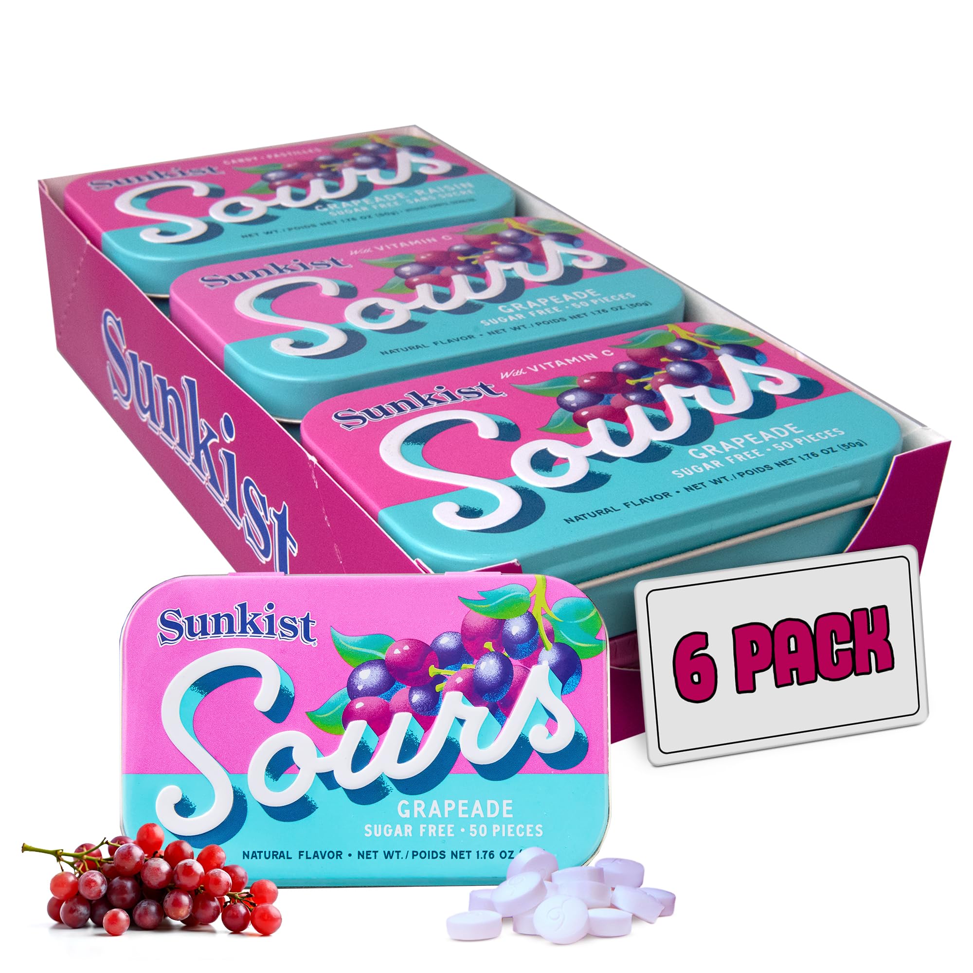 【さかい】GrapeKush10ml PinkCitrusSoda10ml Amazon.com : Sunkist Sours Grapeade, Vitamin C, Sugar Free Sour