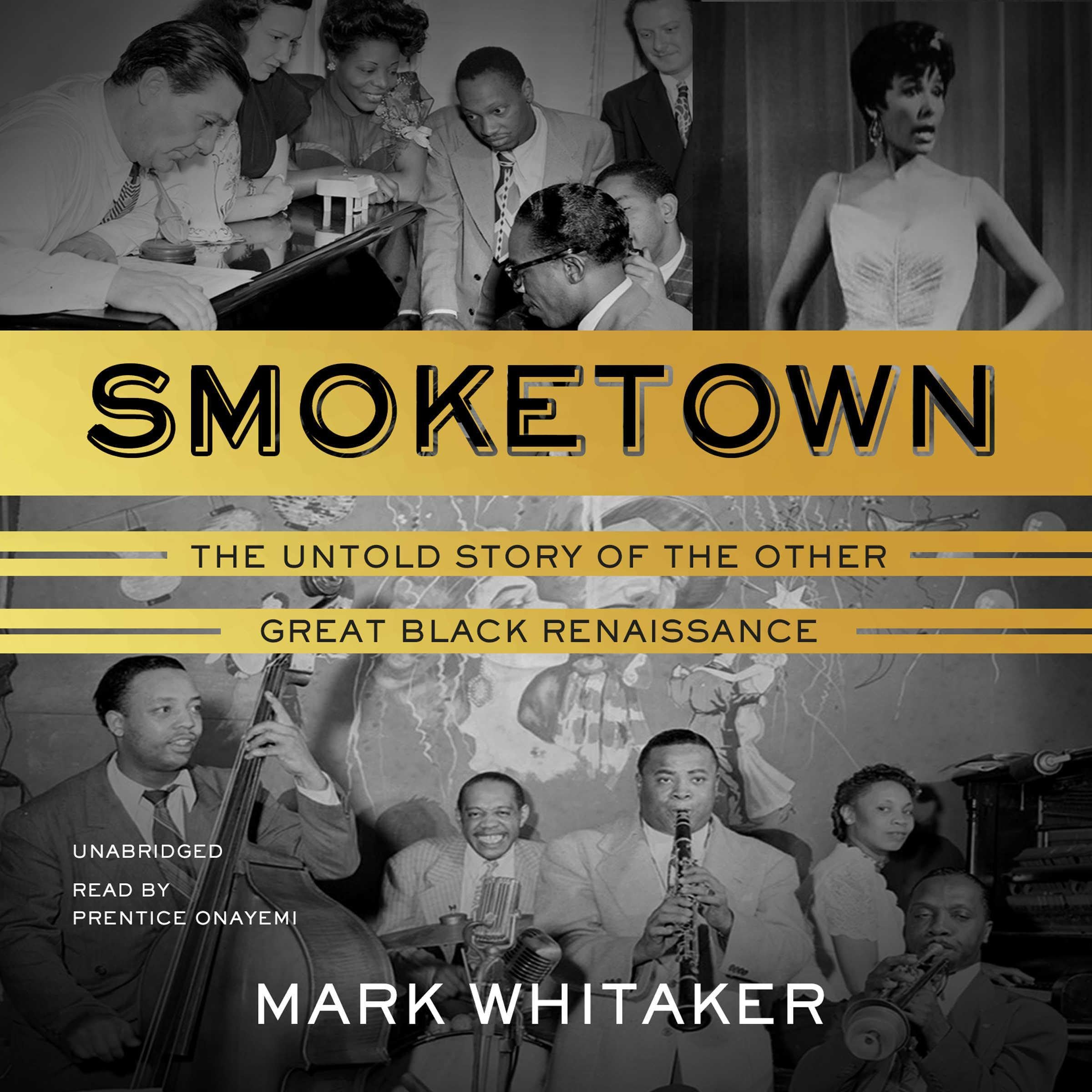Cover art for Smoketown