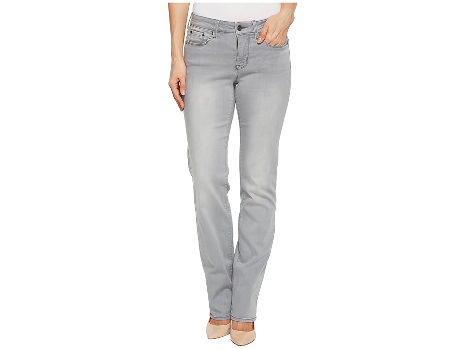 

NYDJ Marilyn Straight in Carbon Beach (Carbon Beach) Women's Jeans