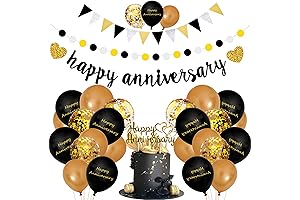 Happy Anniversary Decorations