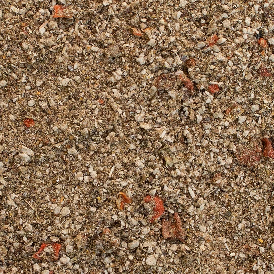 Mühldorfer Mucopur Prebiotic, 2 kg, per cavalli con problemi di stomaco, senza cereali, con olivello spinoso superfood