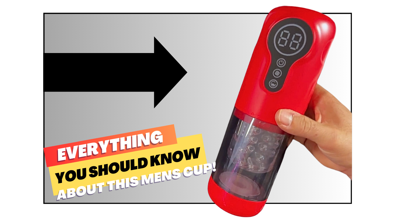 Watch EVERYTHING to know BEFORE you buy this mens adult cup... on ...