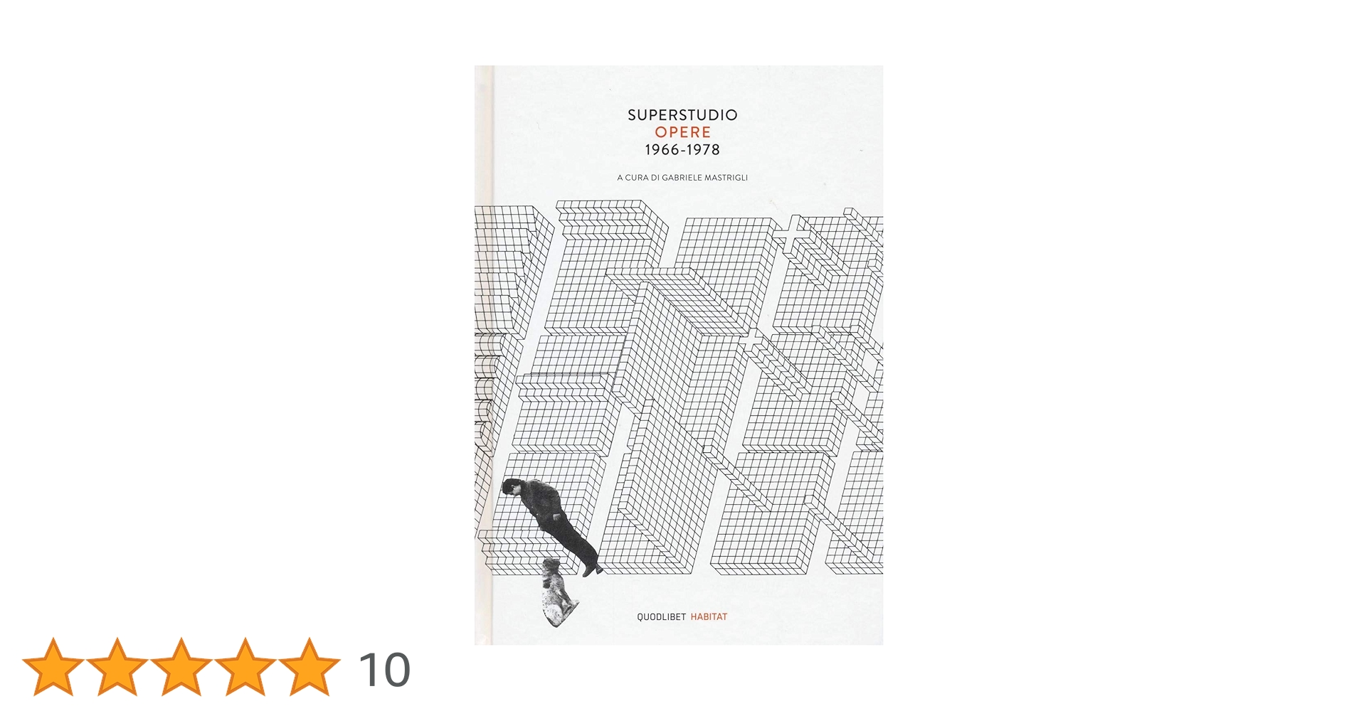 スーパースタジオ作品集 1966-1978 Amazon | Superstudio Works 1966-1978 | Individual Architects