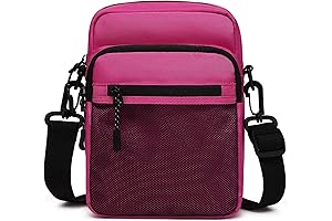 Nidoot Crossbody Bag: Your Go-to Companion for Effortless Adventures