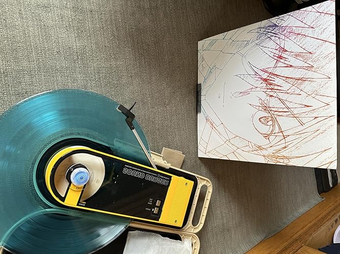 Amazon.co.jp: One Last Kiss (EU Blue Vinyl) [Analog]: ミュージック