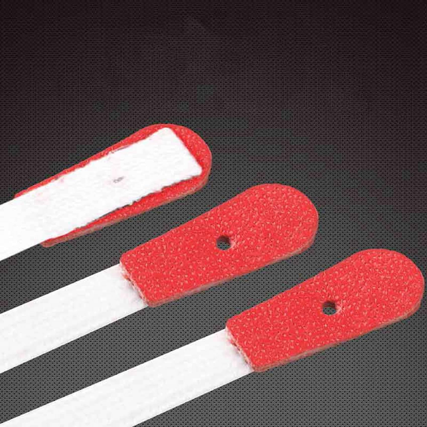100 StüCk Piano Bridle Straps Standard Style Piano Ersatzteile