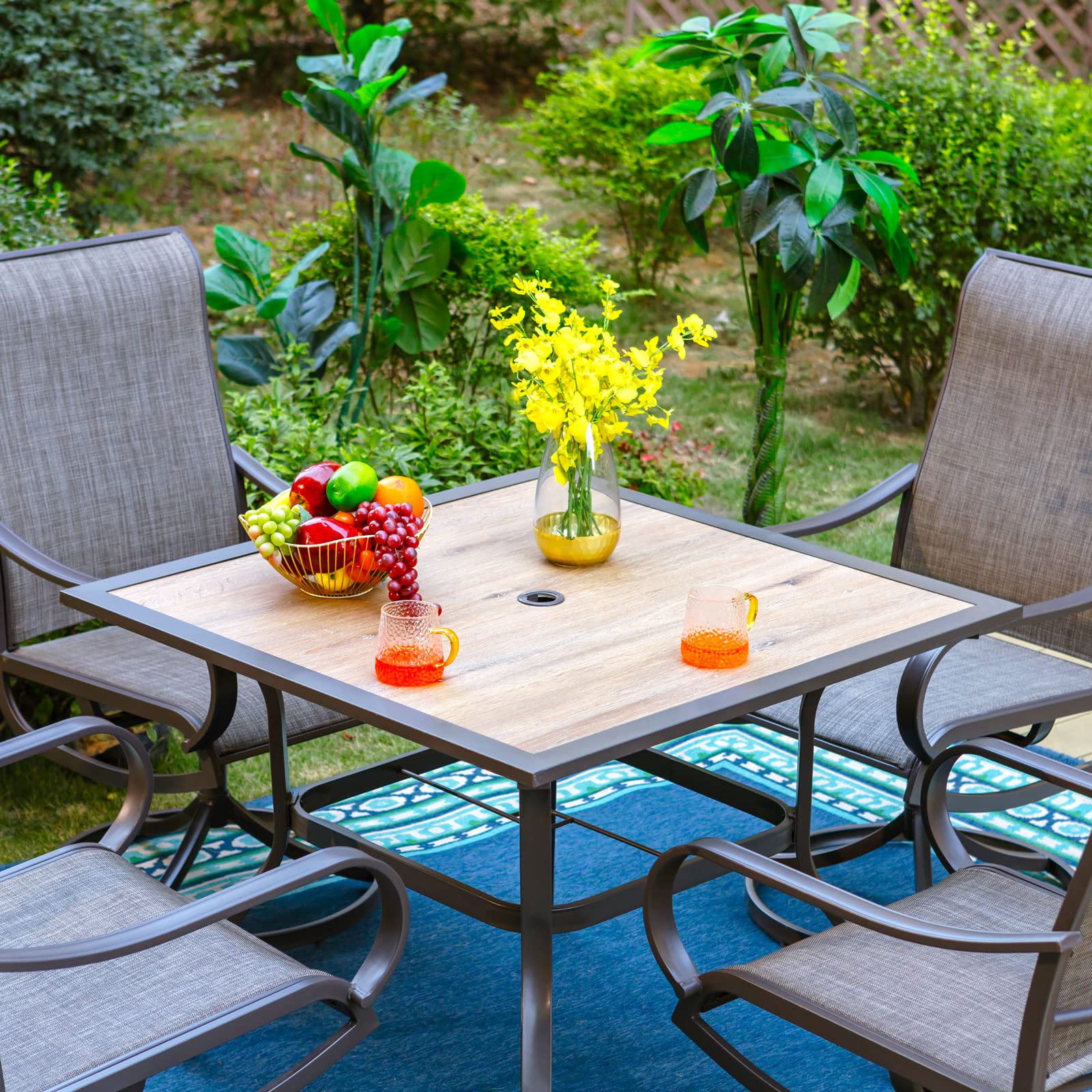 Outdoor Small Table PHI VILLA 37