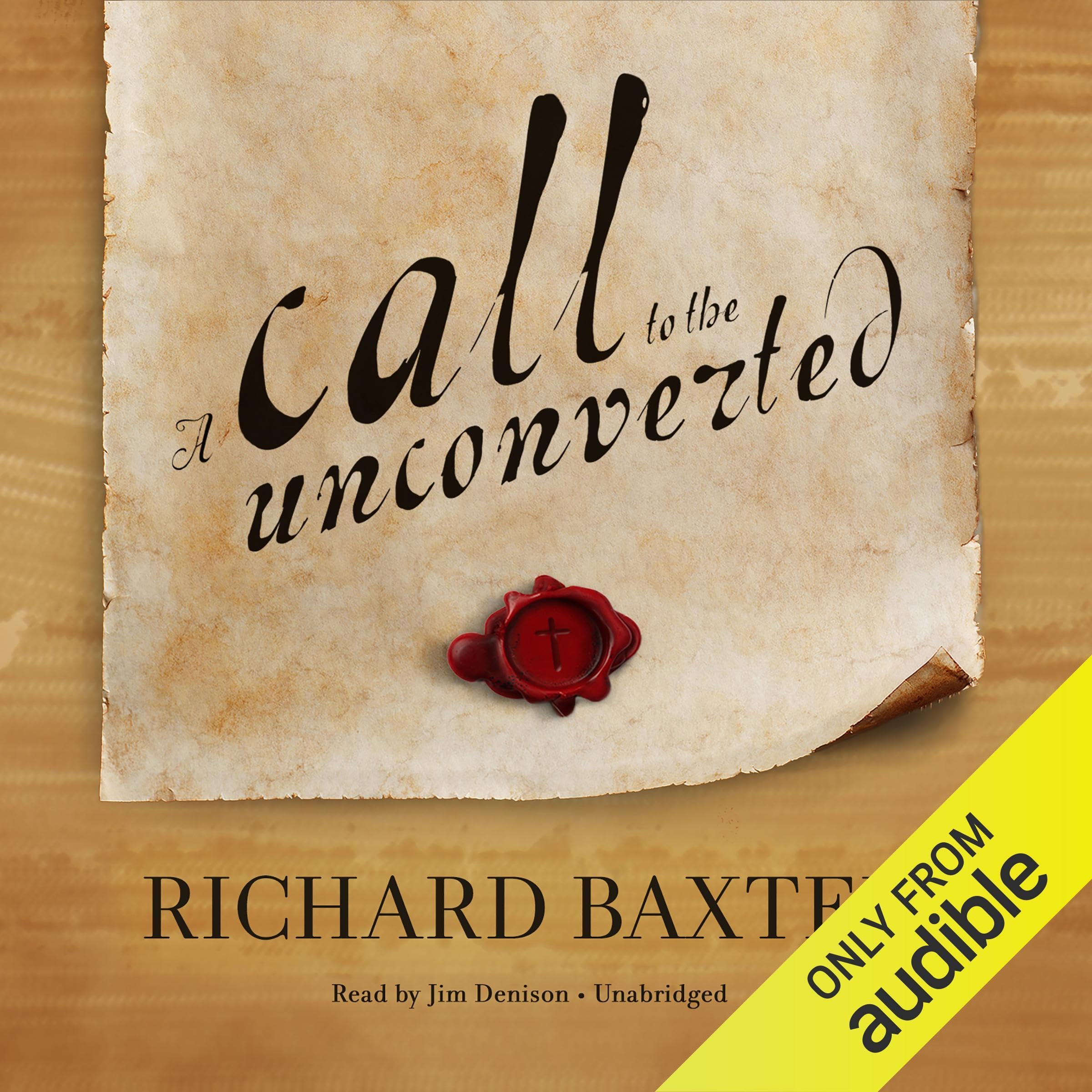Cover art for A Call to the Unconverted