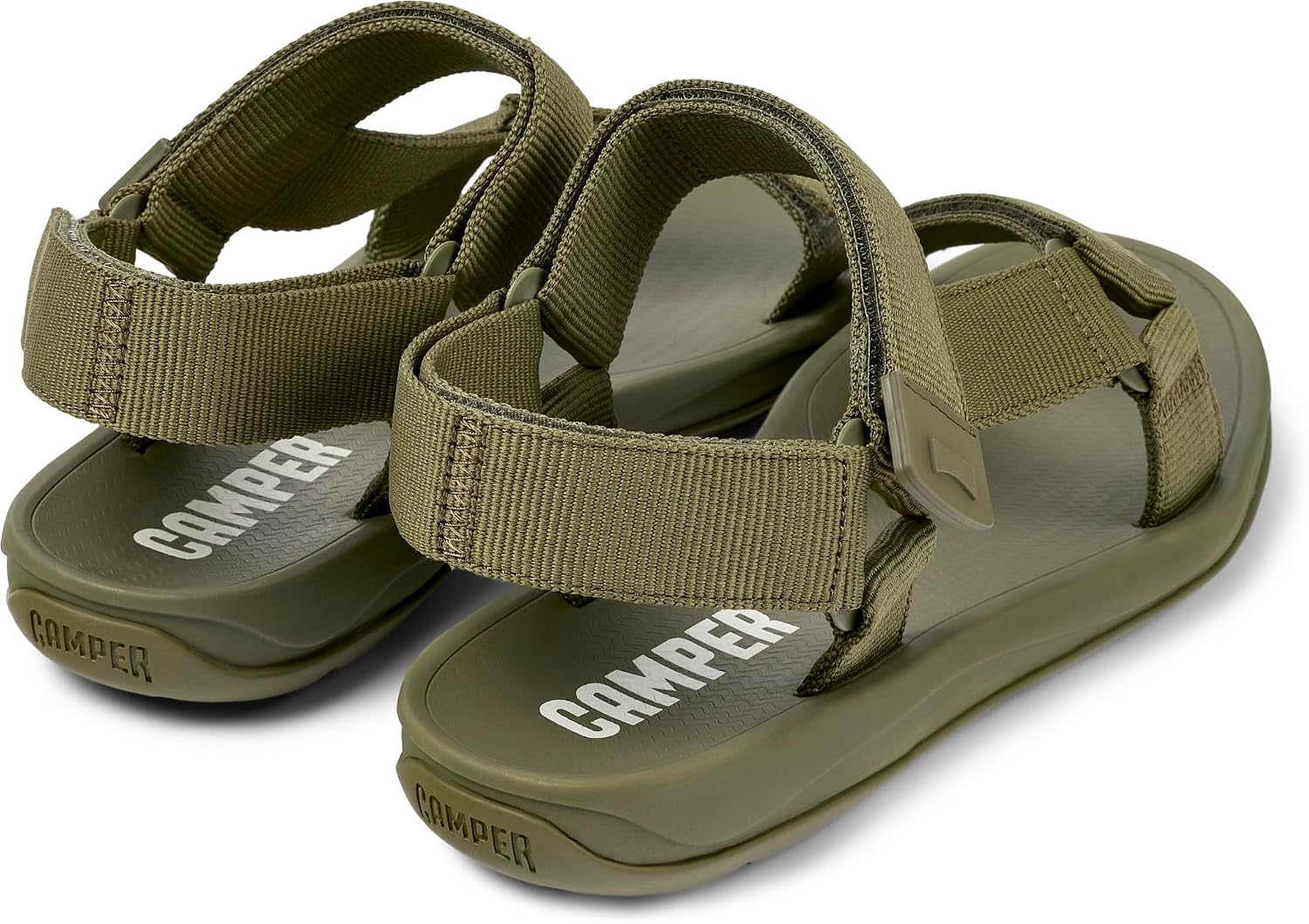 Camper Men's Match K100539 T-Strap Sandal