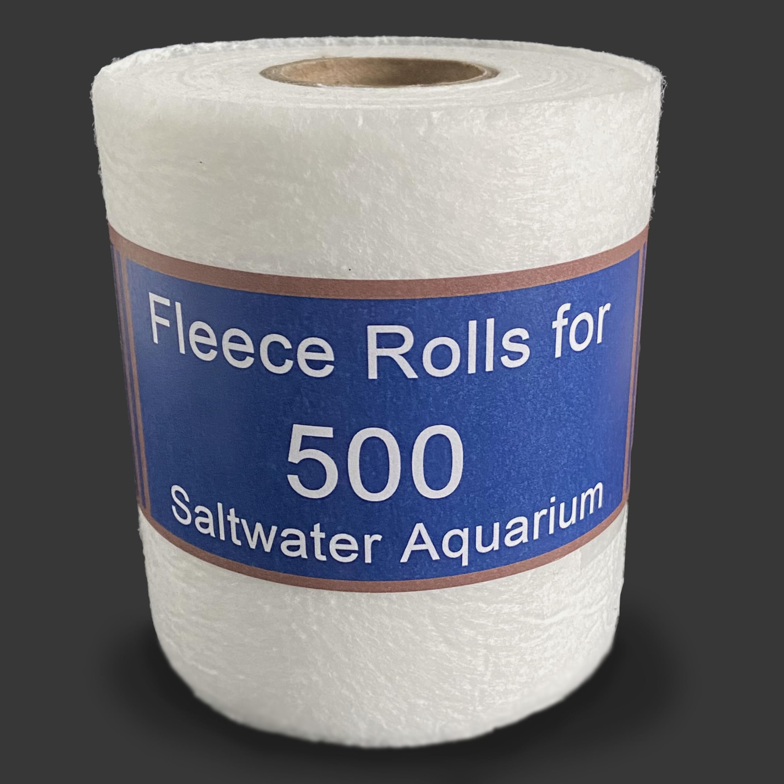 Kipwake Replacement Fleece Roll Fit for Red Reef 500, 4.45 in High Compatible Filtration System,Superior Filtration Capabilities for Coral Tanks