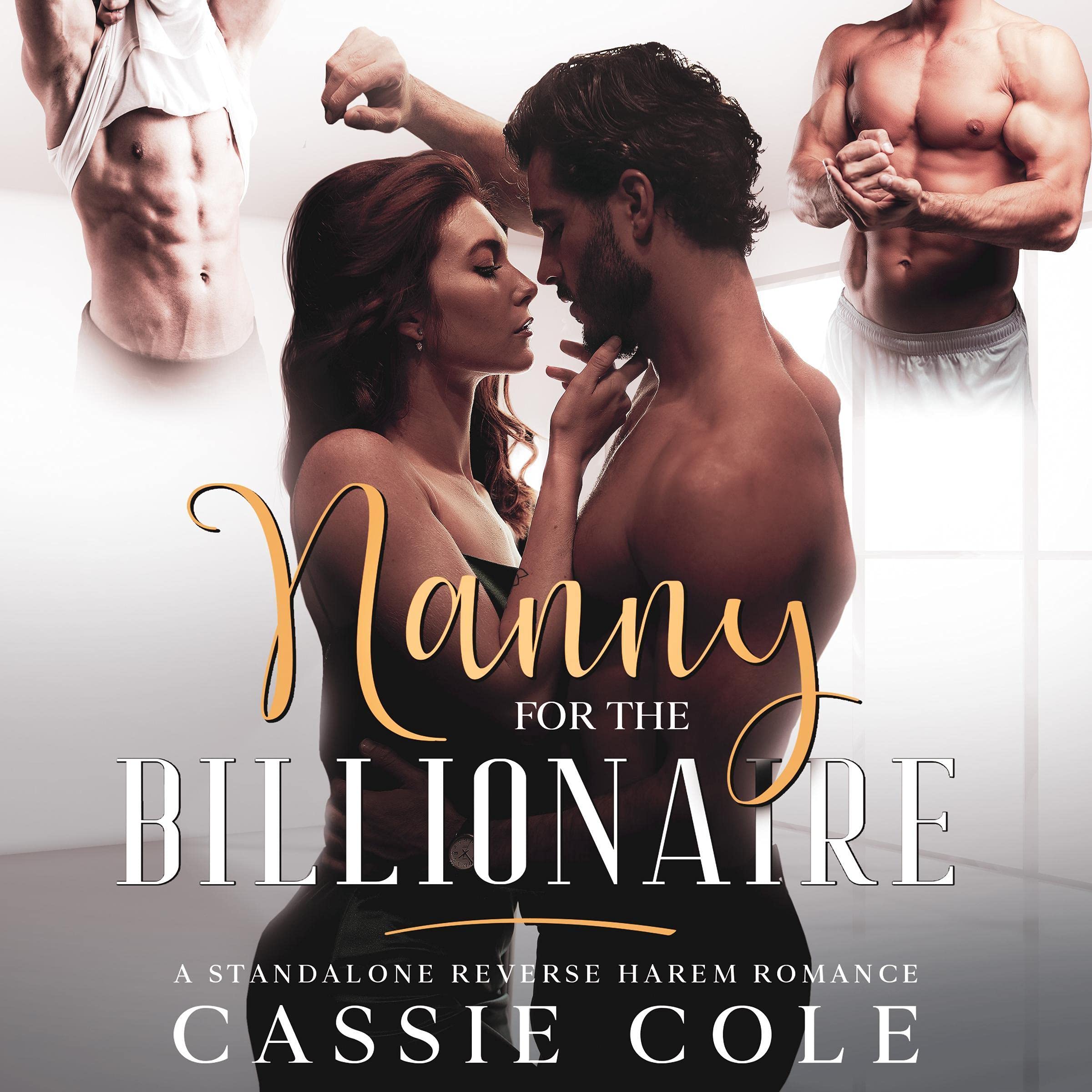 Cover art for Nanny for the Billionaire