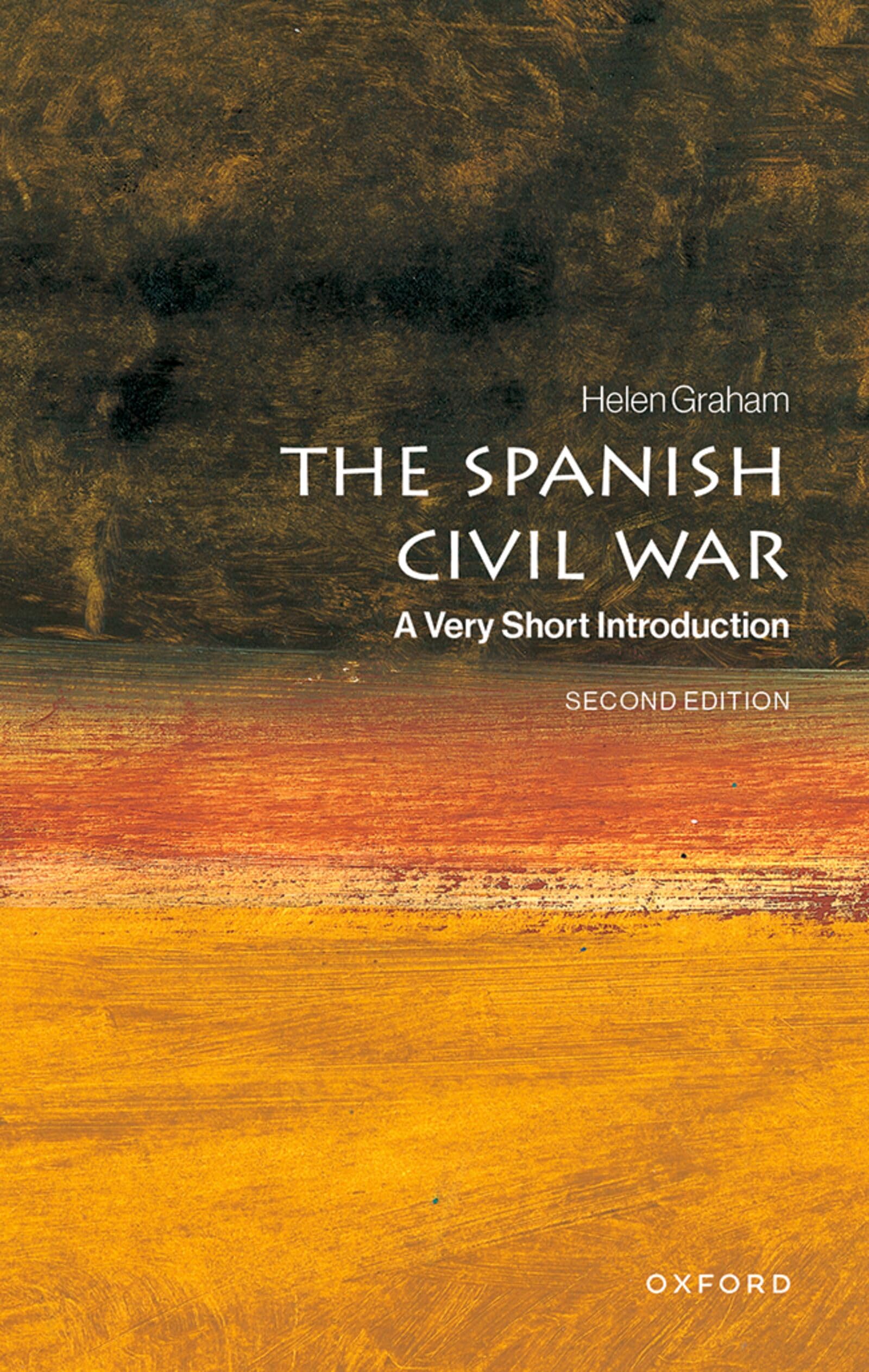 The Spanish Civil War: A Very Short Introduction