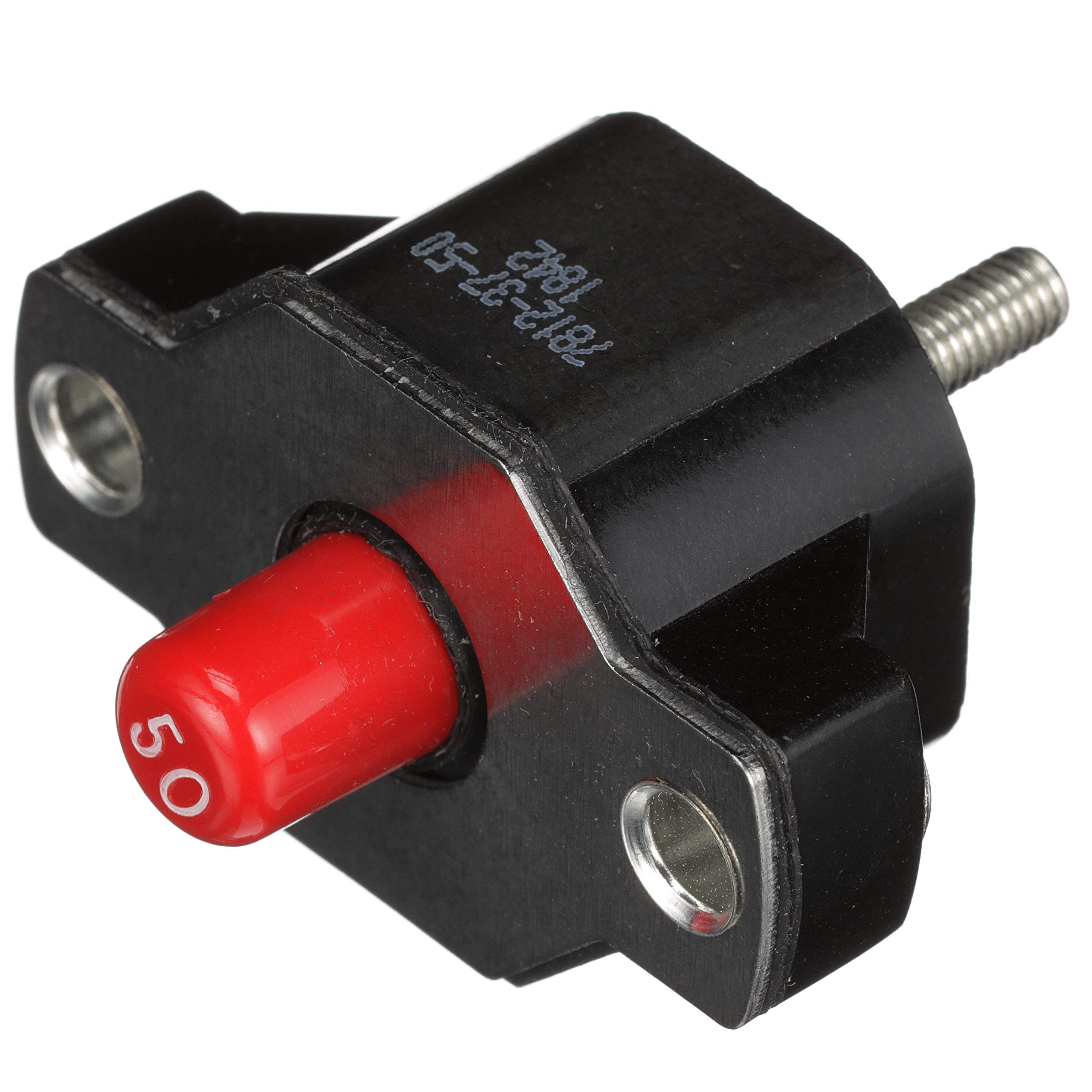 Quicksilver 11178A01 50 Amp Circuit Breaker w/Nut Connections and