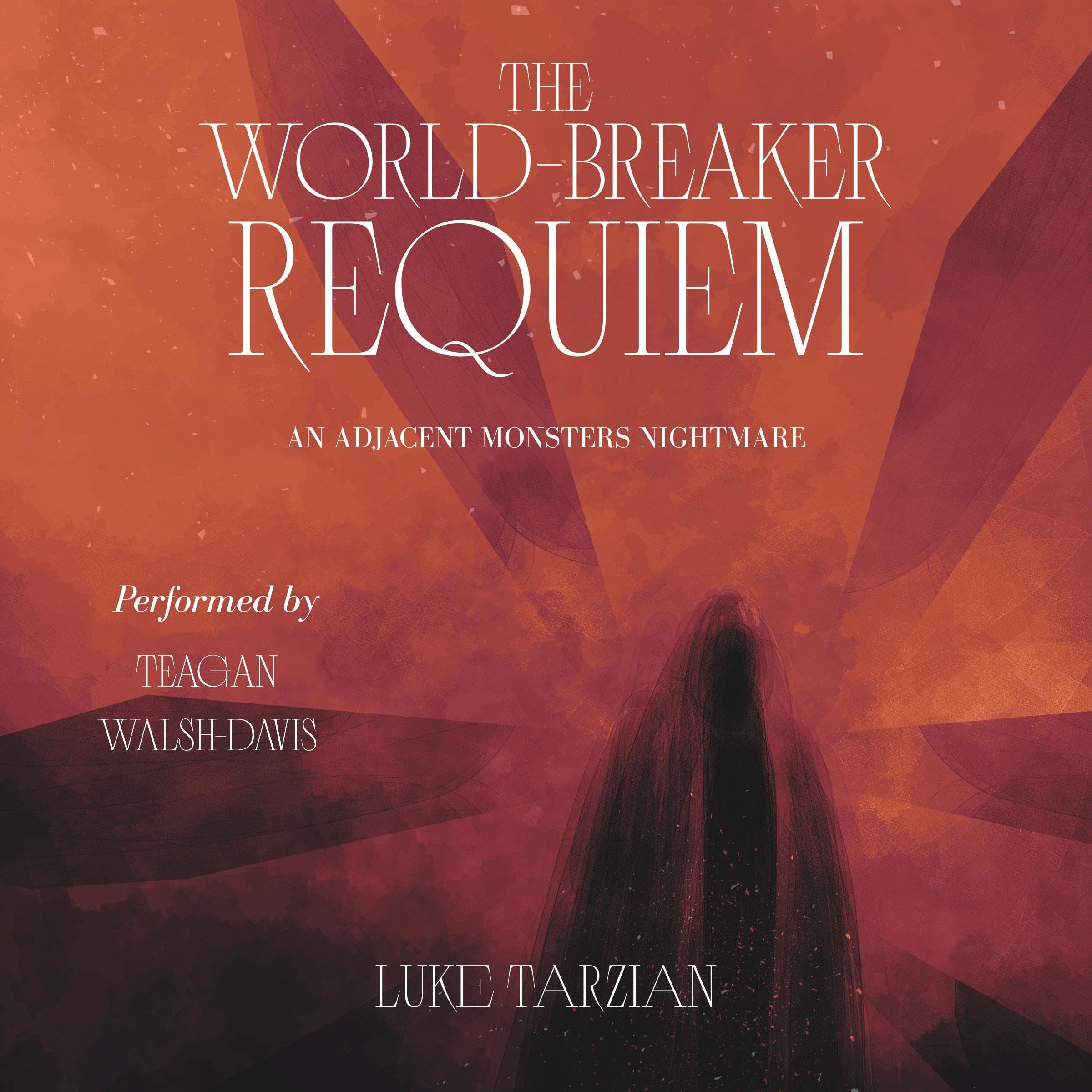 Cover art for The World Breaker Requiem