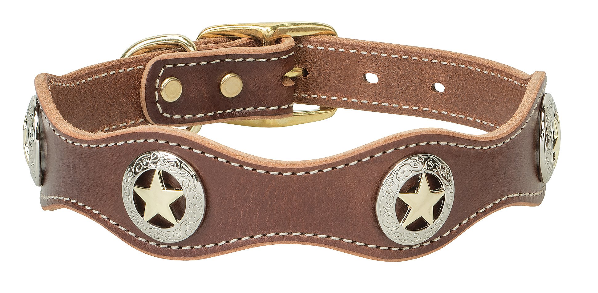 Weaver Pet Lone Star Legend Collar