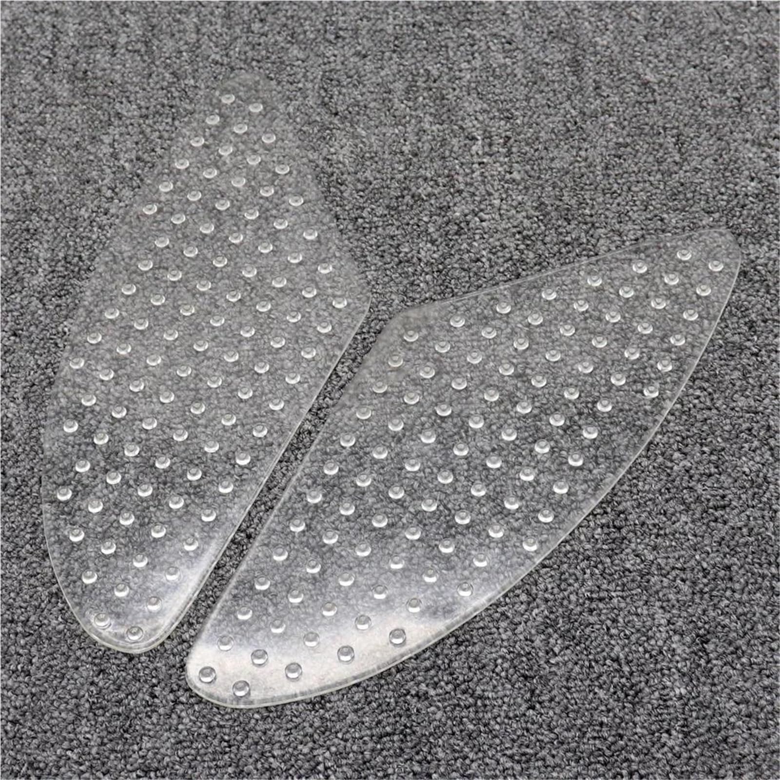 Motorcycle Traction Tank Pads Anti Slip Sticker Knee Protector for CB900F CB600F CB250 for Hornet DN-01 1998-2010 Tank Sticker(Color2)