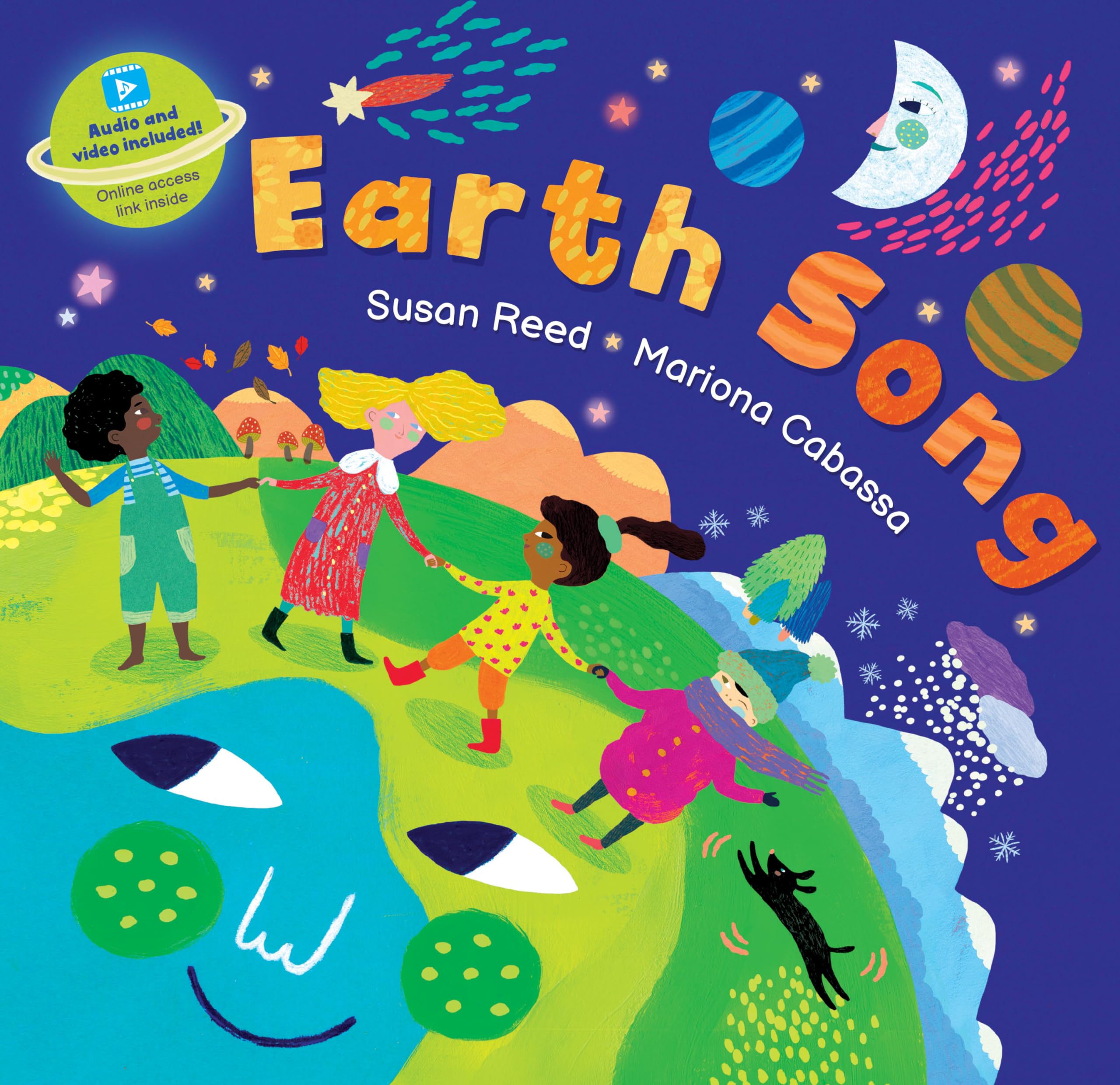Earth Song (Barefoot Singalongs)