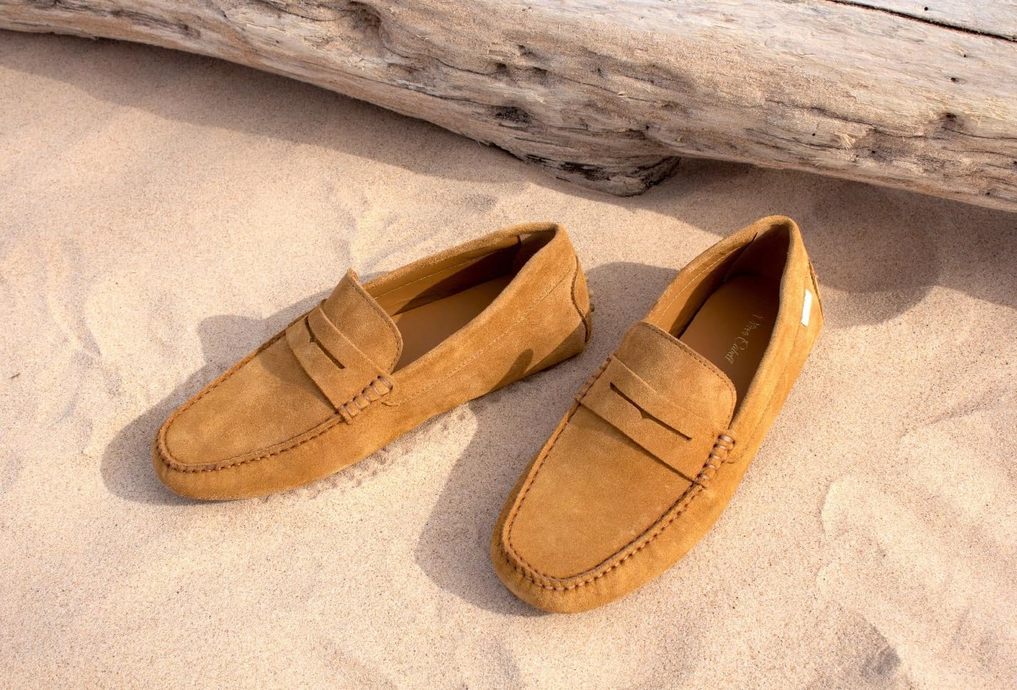 Oliver Cabell Driver for Unisex-Adult - Buttery Italian Leather