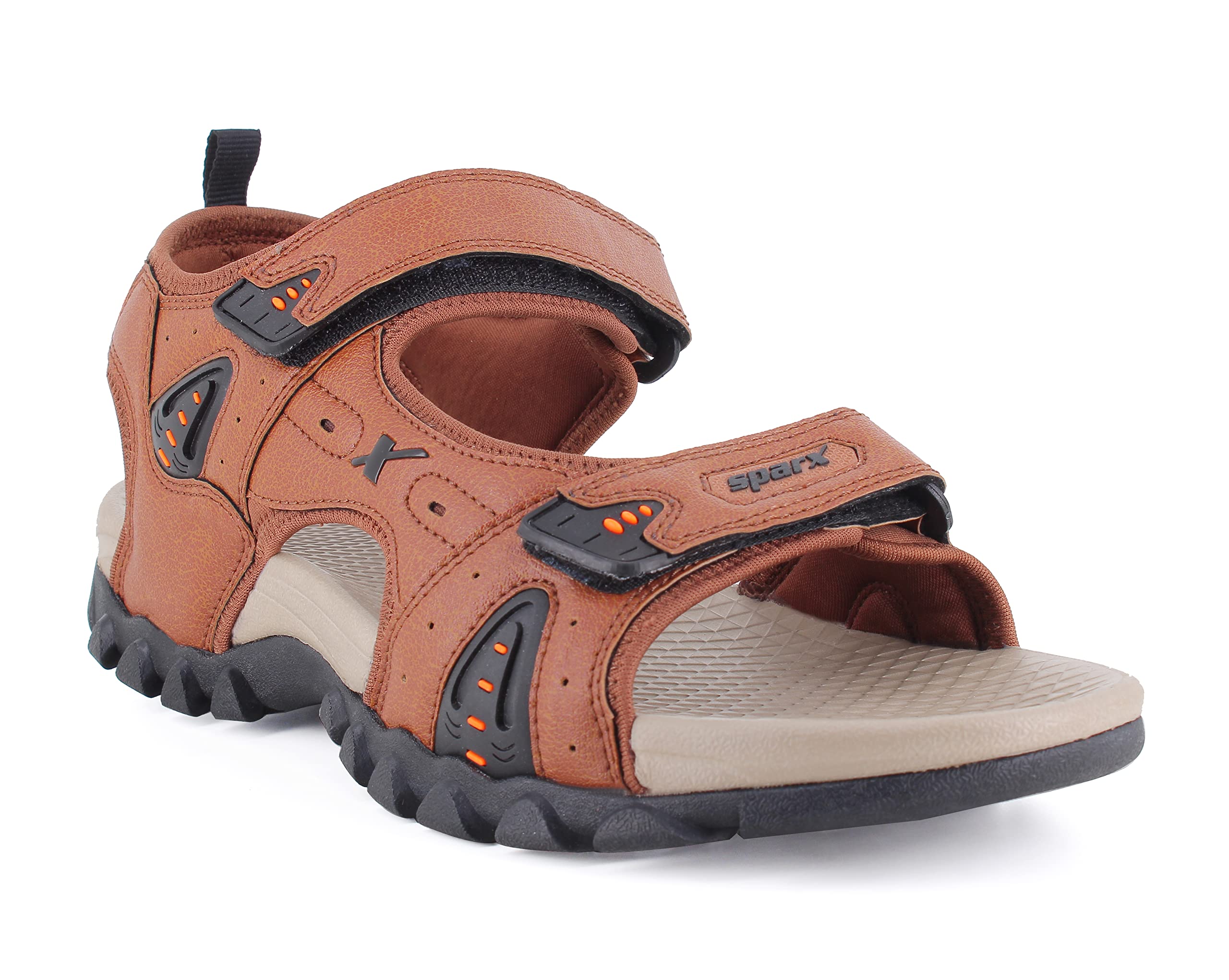 Men Buckle Sandal-image-38