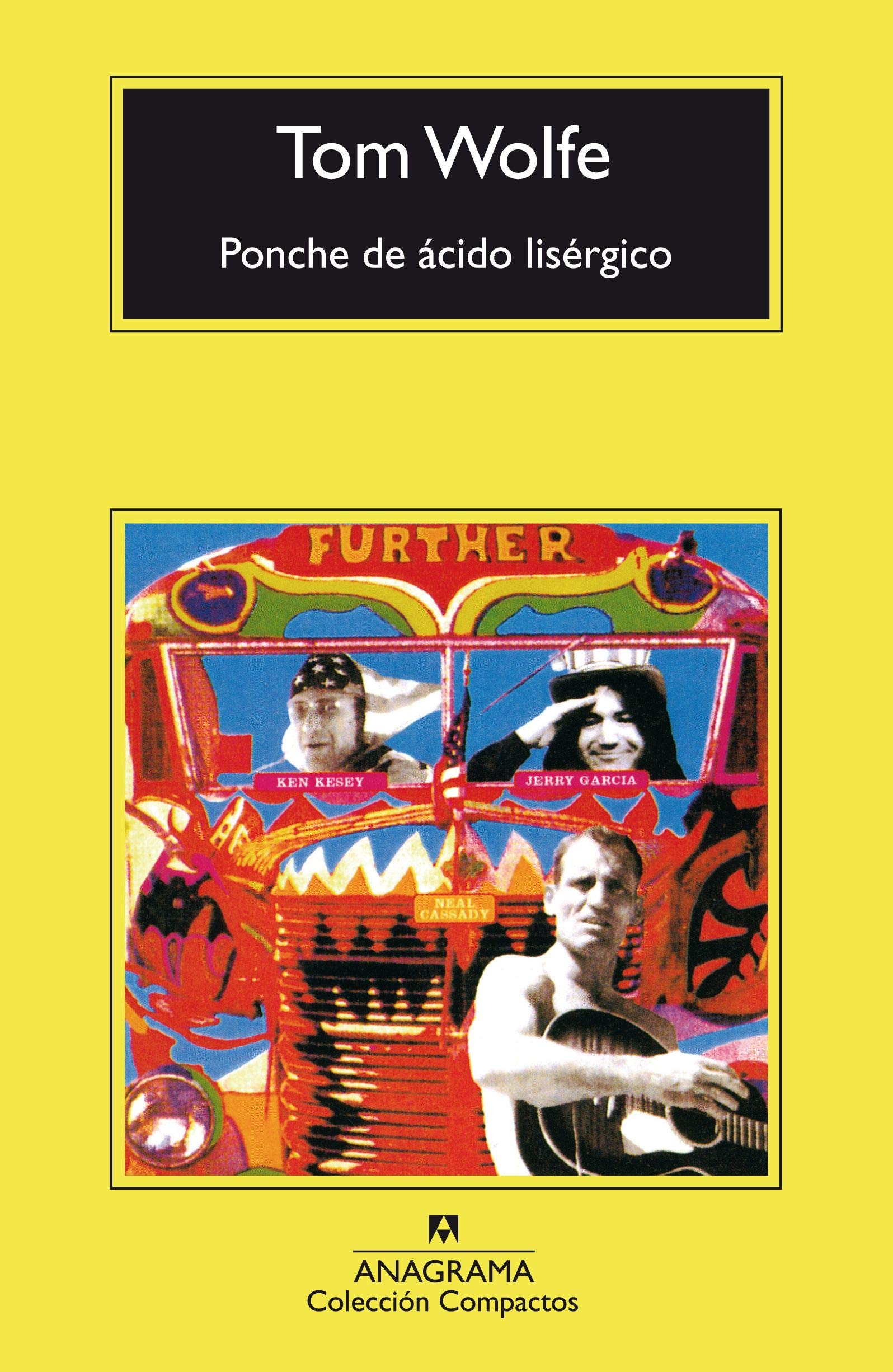 Ponche de Acido Lisergico: 220 (Compactos)