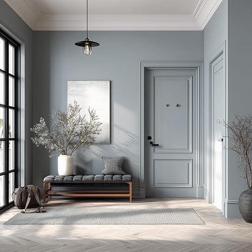 Miniatura 128 de EVOLVE Pintura e imprimación: Respetuoso con el medio ambiente, bajo brillo con cobertura de una capa para superficies interiores y exteriores Verde