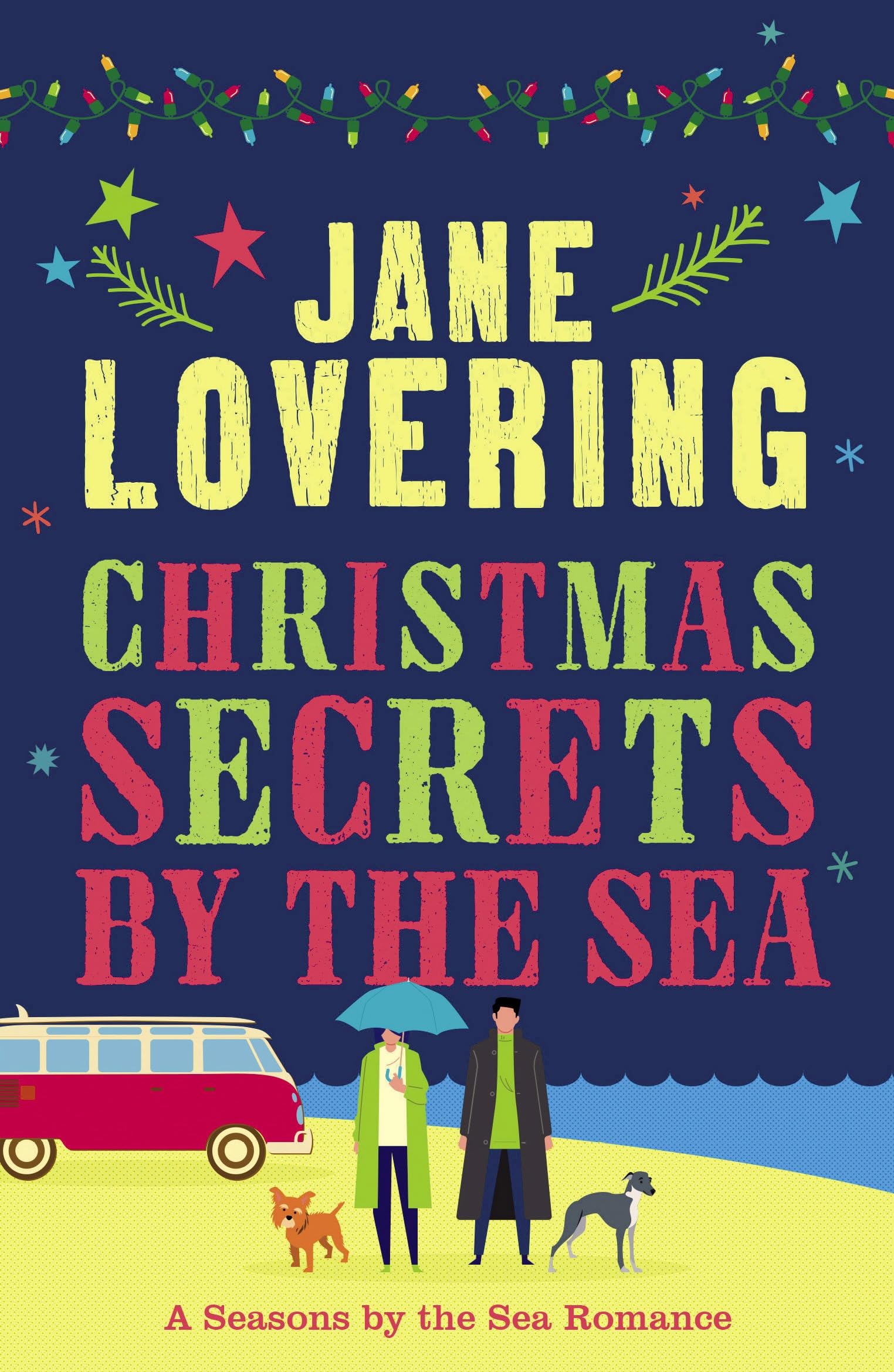 Christmas Secrets by the Sea: 1 (Seasons by the Sea)